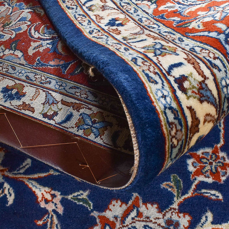 Alfombra persa - Clásica - 362 x 260 cm - azul