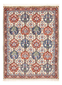 Alfombra persa - Nómada - 196 x 144 cm - multicolor