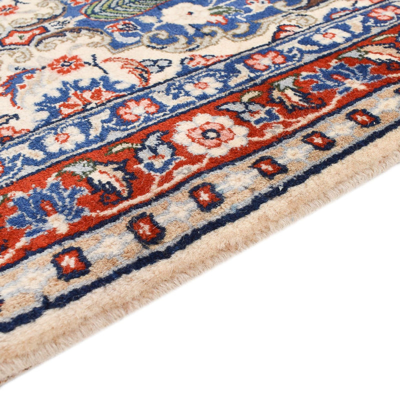 Alfombra persa - Nómada - 196 x 144 cm - multicolor