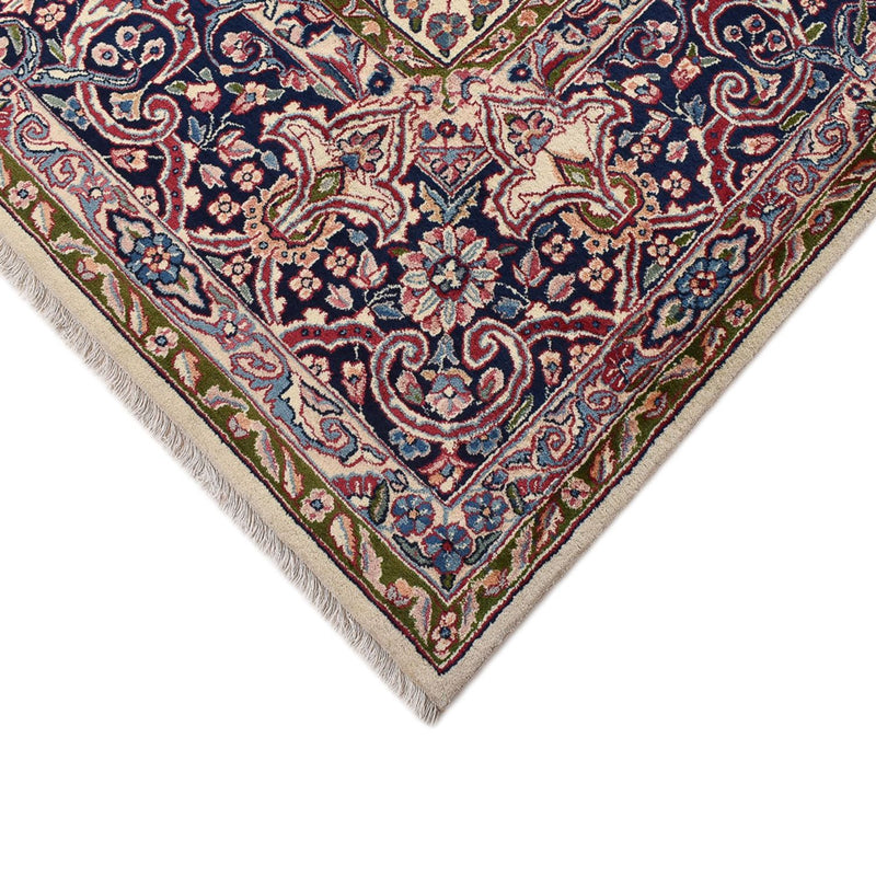 Alfombra persa - Real - 417 x 300 cm - beige claro