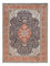 Alfombra persa - Clásica - 346 x 254 cm - azul oscuro