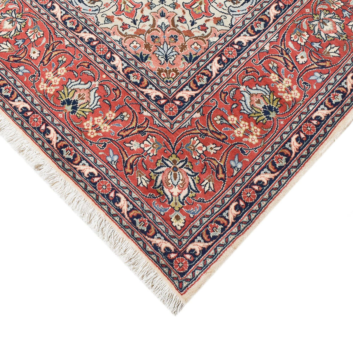 Alfombra persa - Clásica - 350 x 251 cm - arena