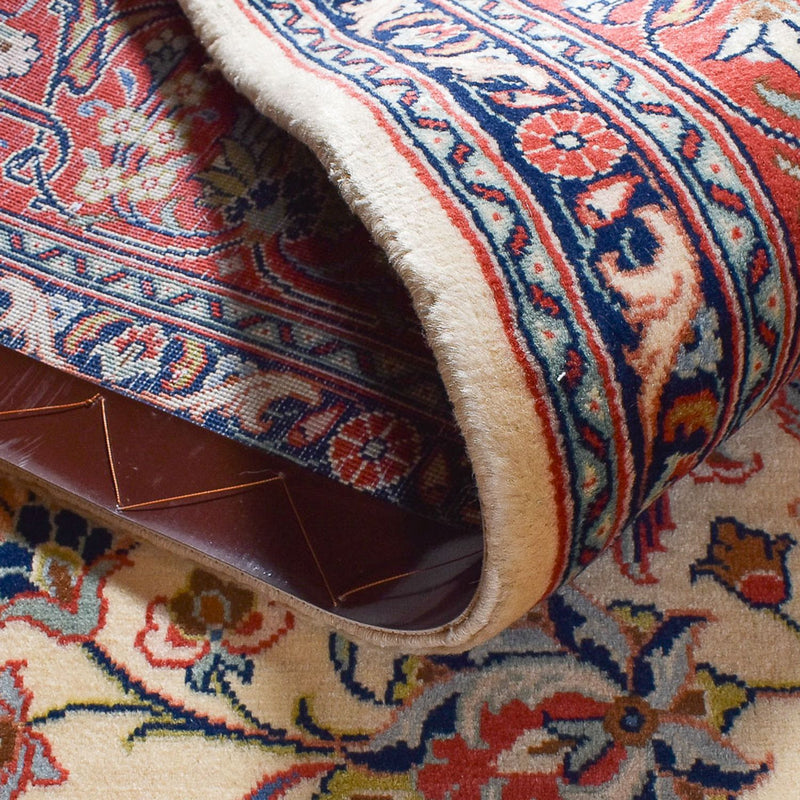 Alfombra persa - Clásica - 350 x 251 cm - arena