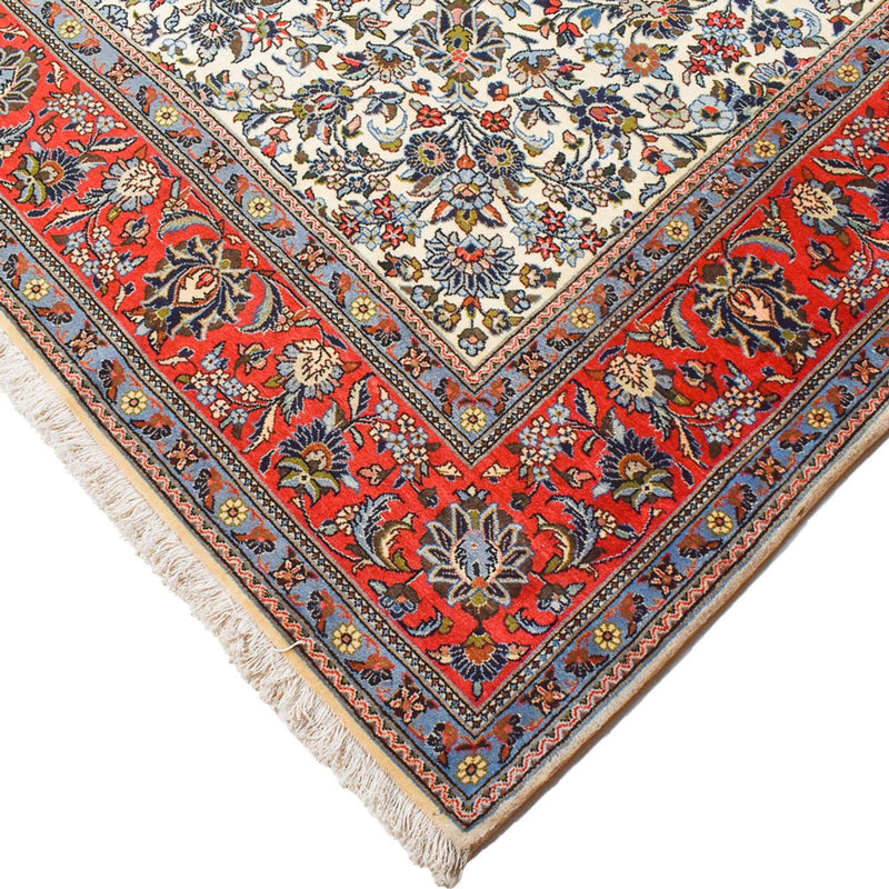 Alfombra persa - Clásica - 302 x 212 cm - rojo