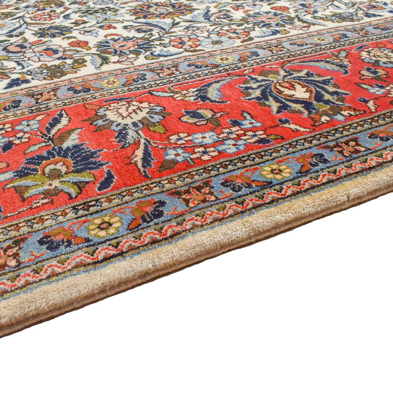 Alfombra persa - Clásica - 302 x 212 cm - rojo