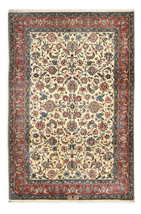 Alfombra persa - Real - 311 x 207 cm - beige