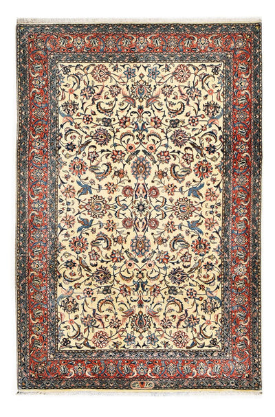Golpayegan Alfombra 207x311cm - Alfombra persa
