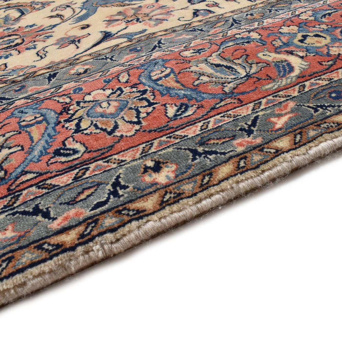 Golpayegan Alfombra 311x207cm - Alfombra persa