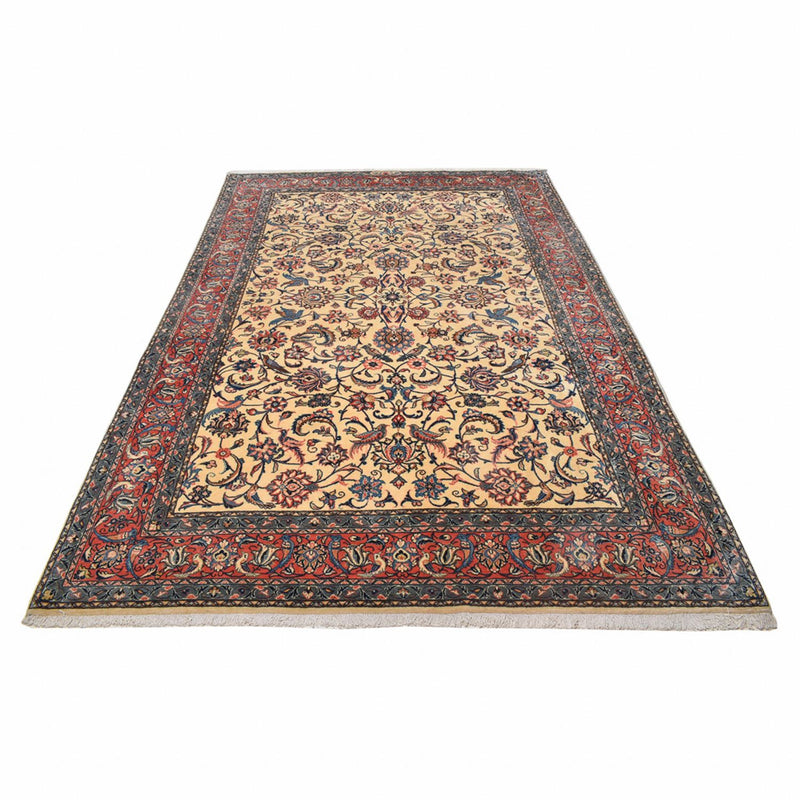 Alfombra persa - Real - 311 x 207 cm - beige