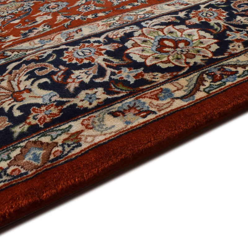 Alfombra Persa - Isfahan - Prima - 305 x 210 cm - rojo
