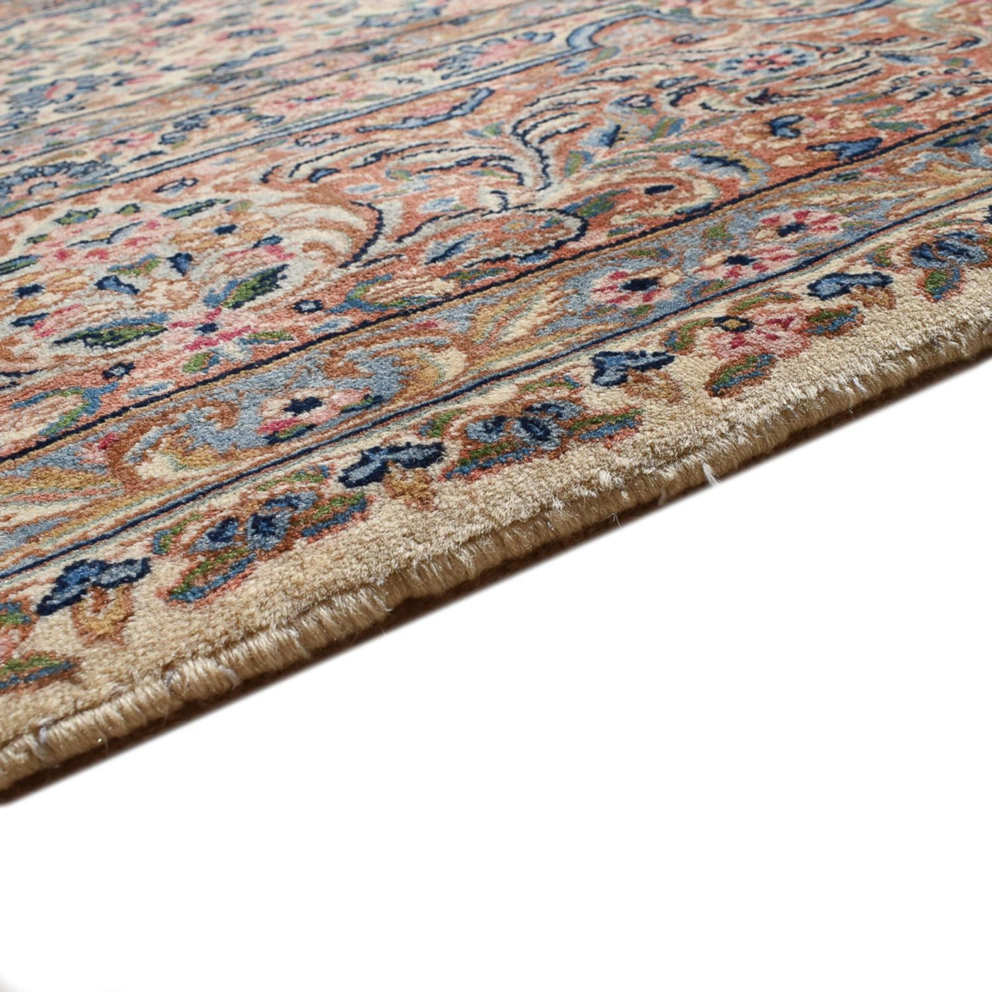 Rafsanjan Alfombra 345x247cm - Alfombra persa