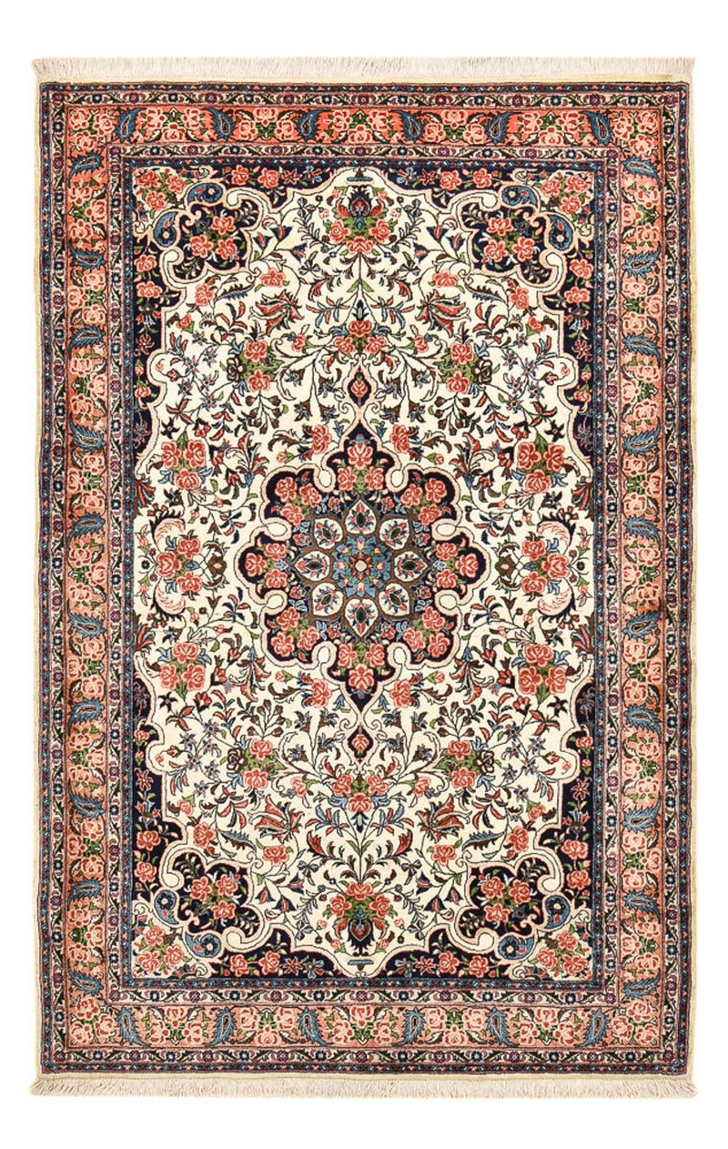 Alfombra persa - Bidjar - 222 x 140 cm - multicolor