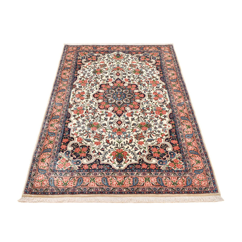 Alfombra persa - Bidjar - 222 x 140 cm - multicolor