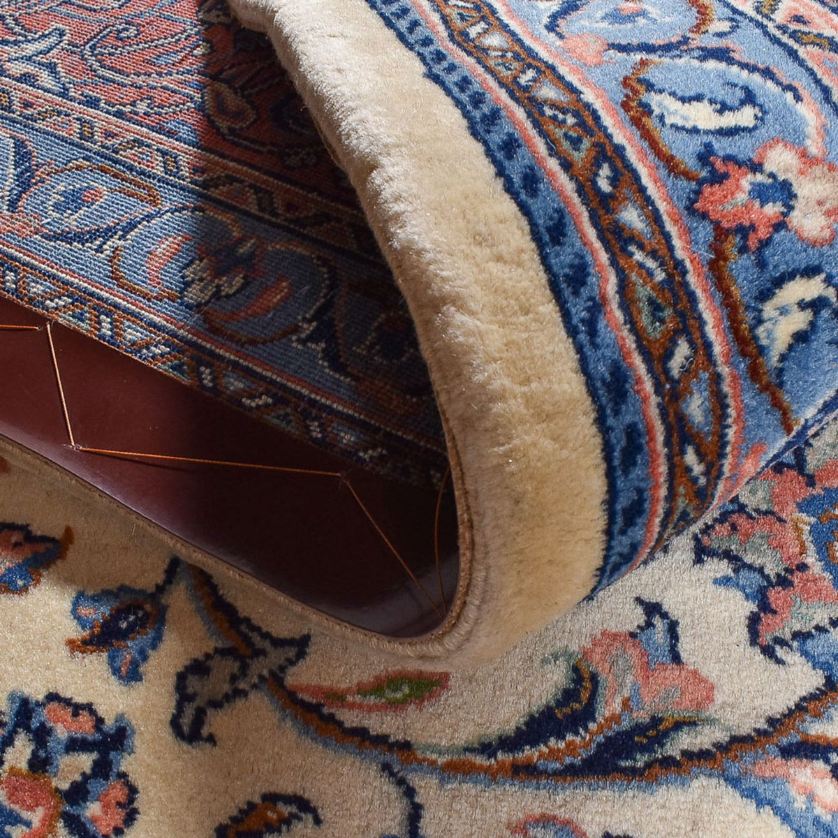 Alfombra persa - Clásica - 360 x 248 cm - arena