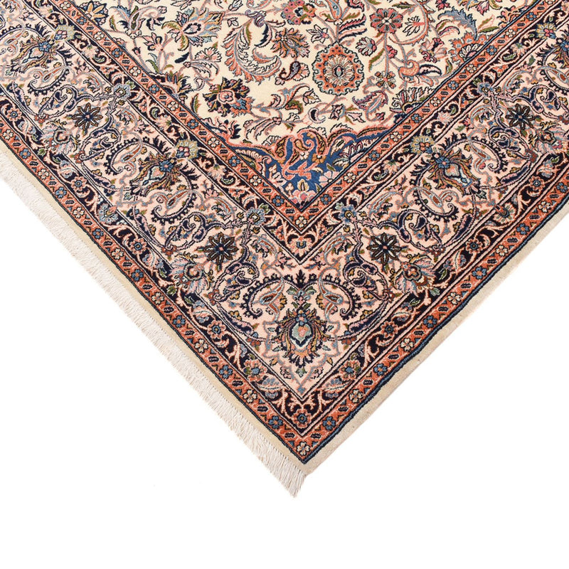 Alfombra persa - Real - 310 x 220 cm - crema