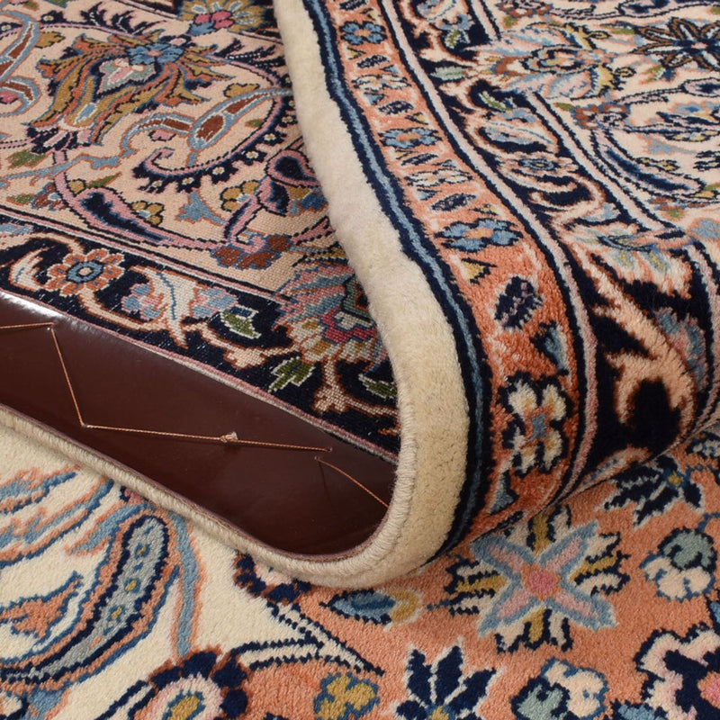Alfombra persa - Real - 310 x 220 cm - crema