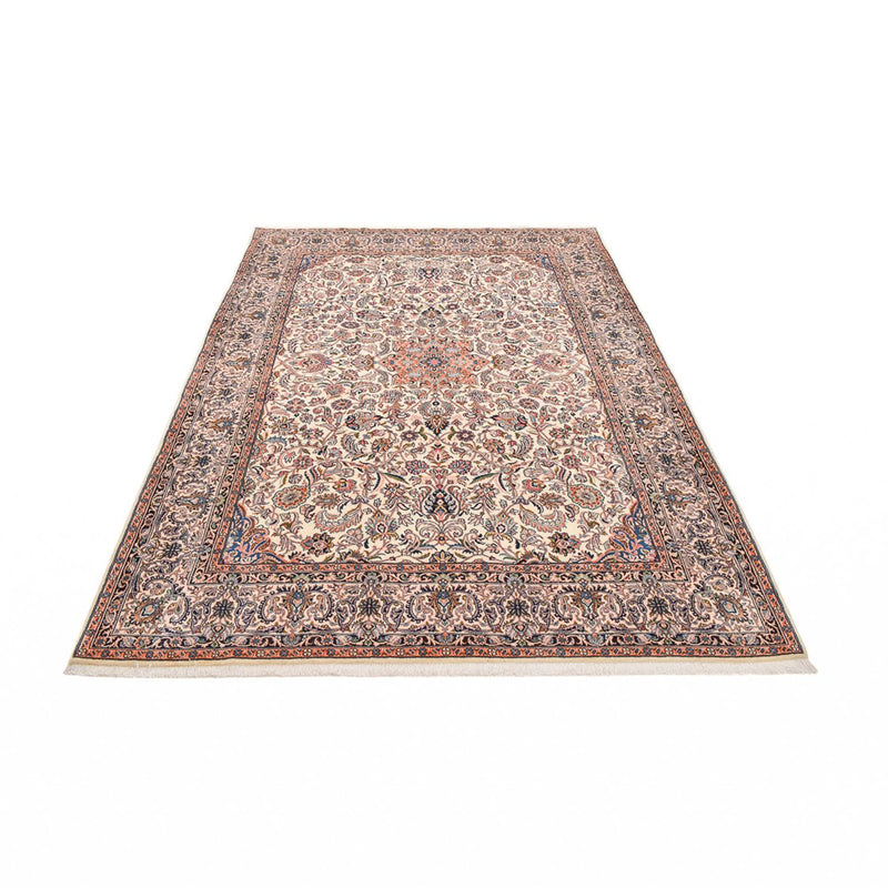 Alfombra persa - Real - 310 x 220 cm - crema
