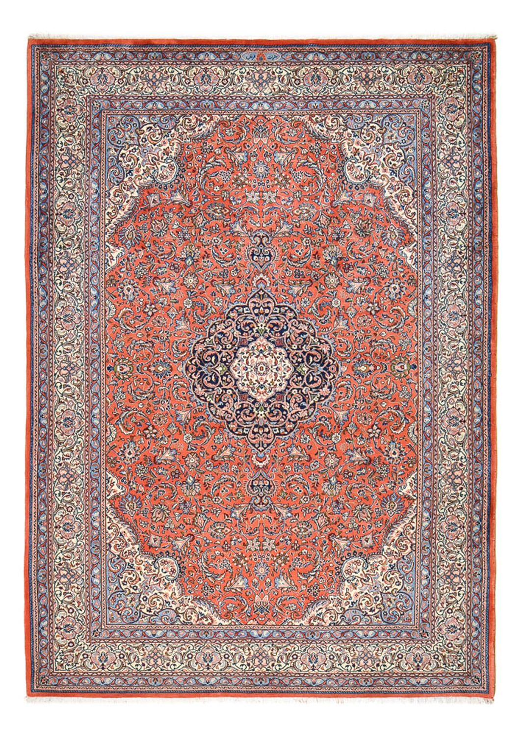 Alfombra persa - Nómada - 360 x 248 cm - rojo