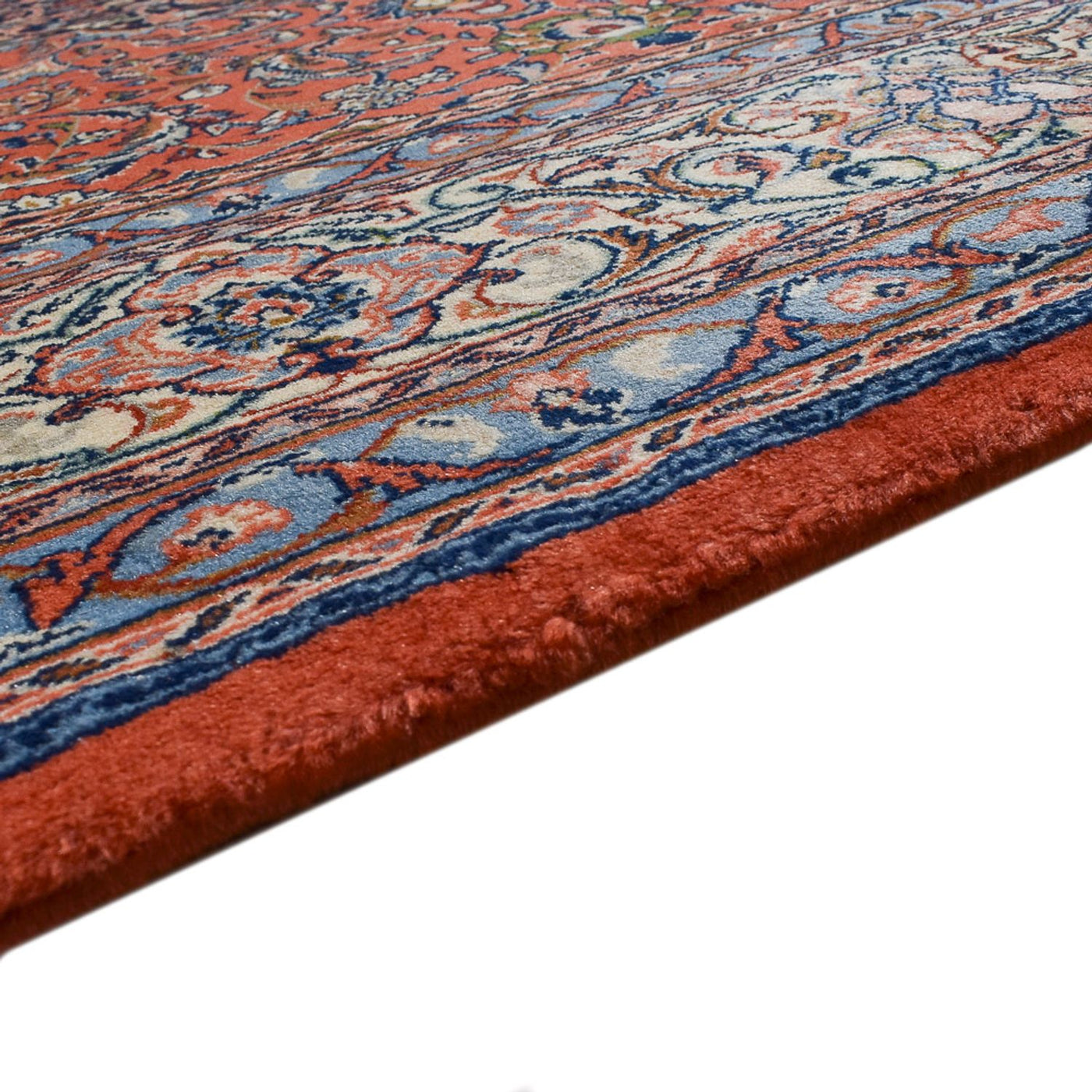 Hamadan Alfombra 360x248cm - Alfombra persa