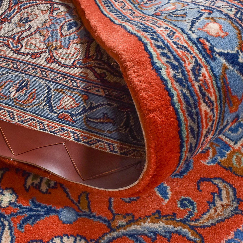 Alfombra persa - Real - 358 x 252 cm - rojo