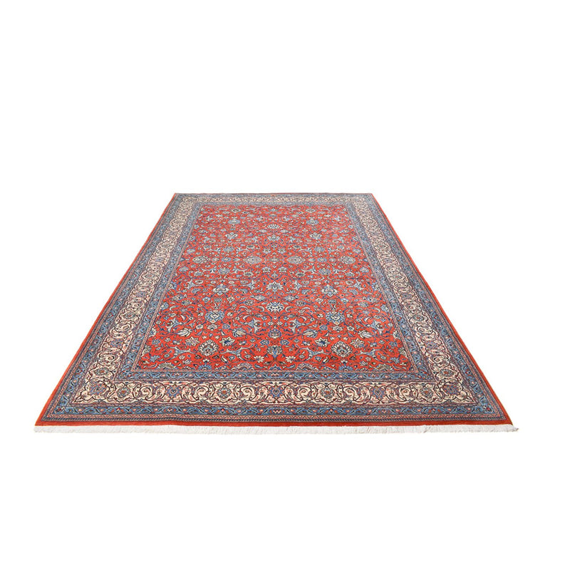 Alfombra persa - Real - 358 x 252 cm - rojo