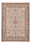 Alfombra persa - Real - 322 x 224 cm - crema