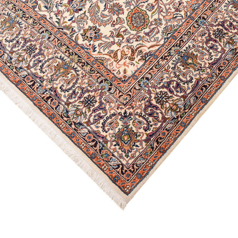 Alfombra persa - Real - 322 x 224 cm - crema