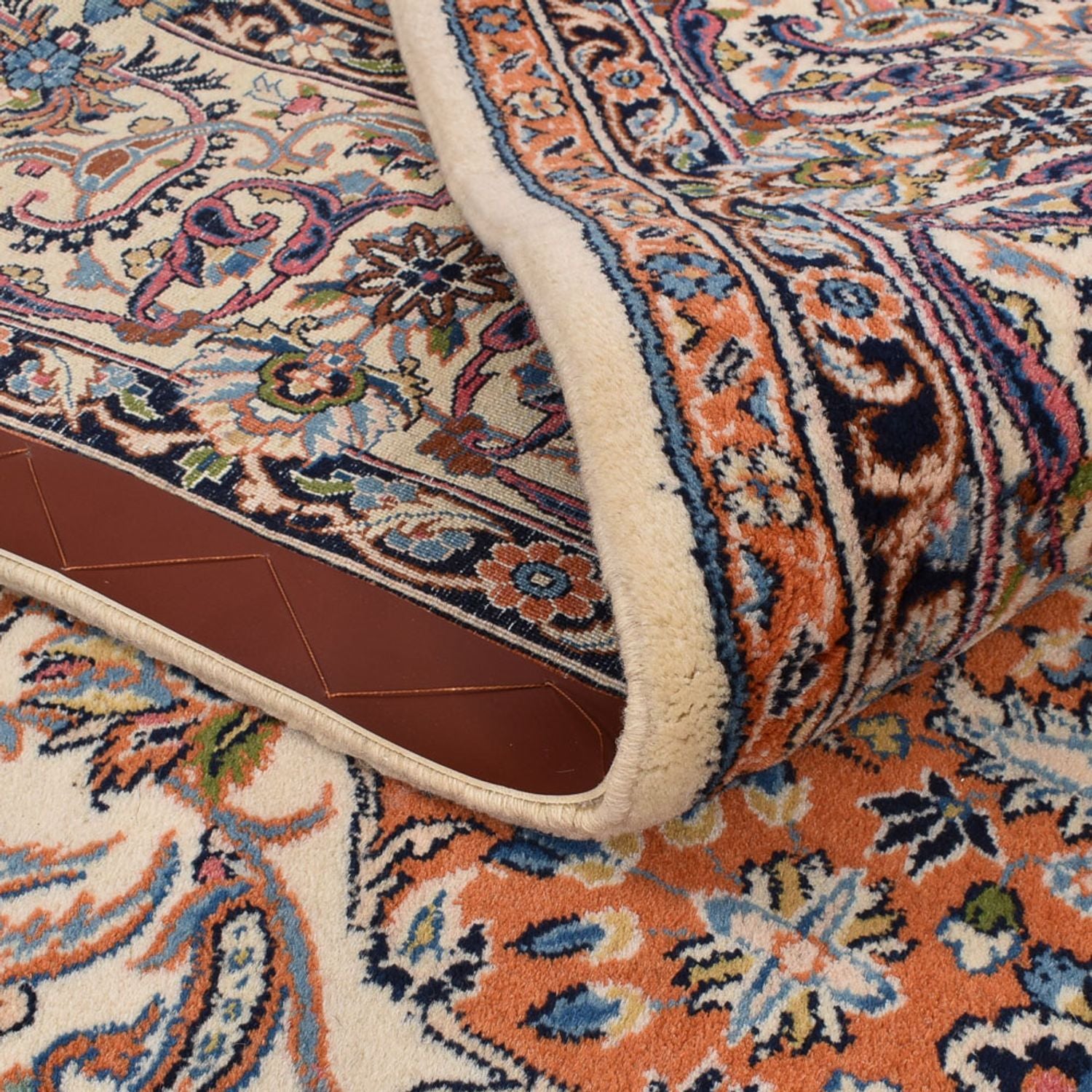 Alfombra persa - Real - 322 x 224 cm - crema