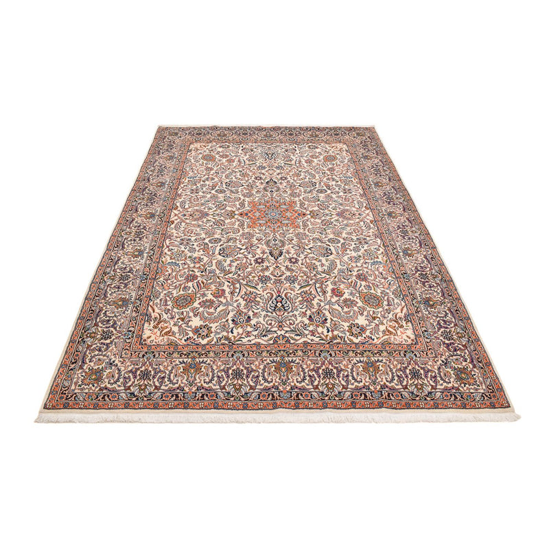 Alfombra persa - Real - 322 x 224 cm - crema