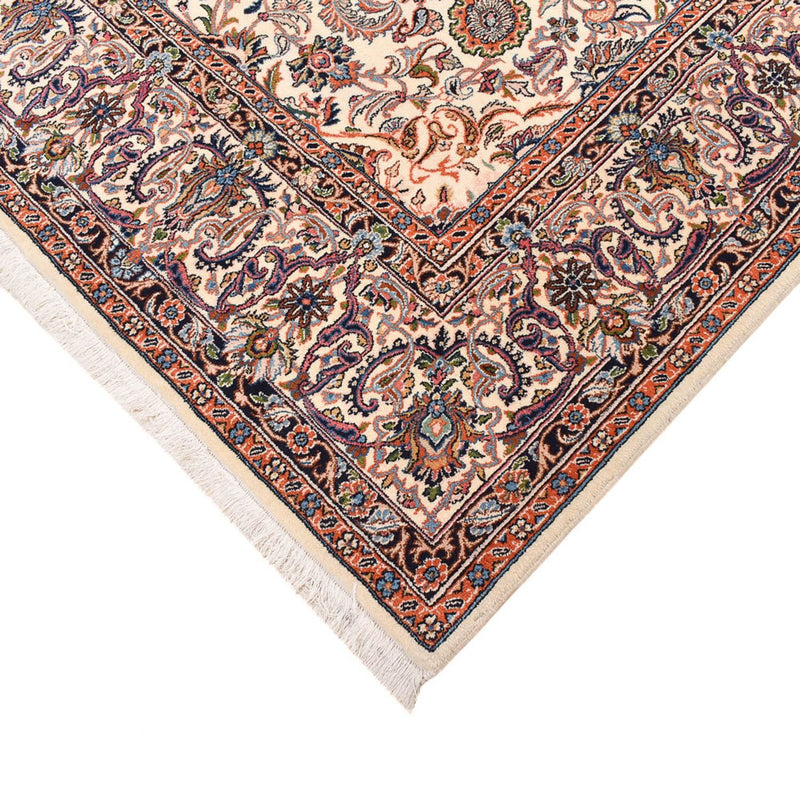 Alfombra persa - Real - 322 x 225 cm - crema