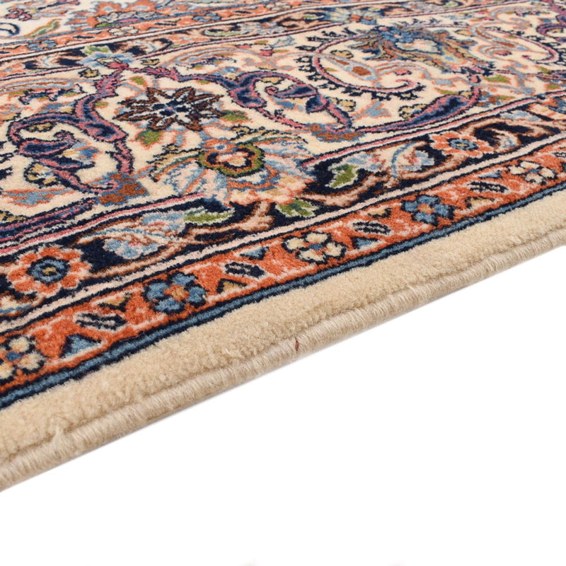 Alfombra persa - Real - 322 x 225 cm - crema