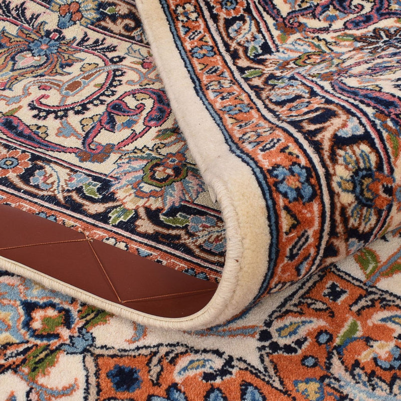 Alfombra persa - Real - 322 x 225 cm - crema