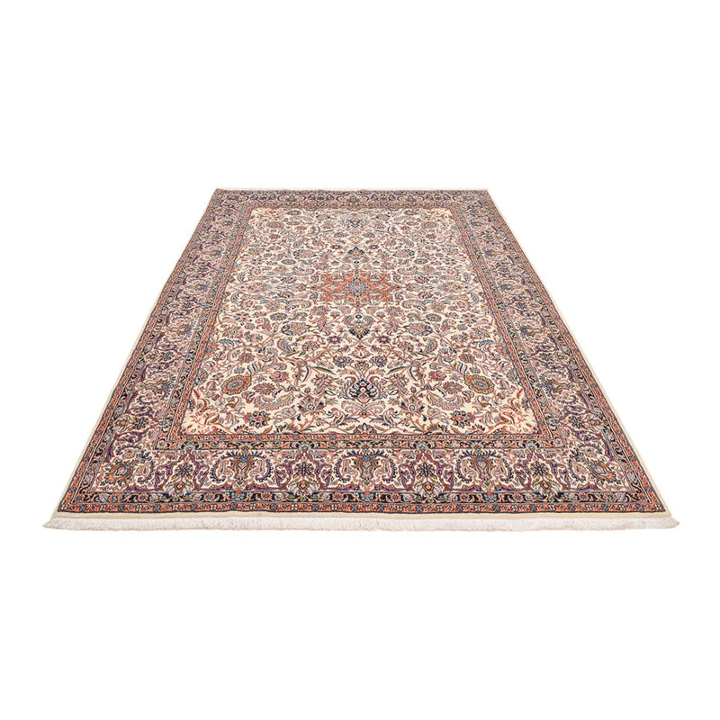 Alfombra persa - Real - 322 x 225 cm - crema