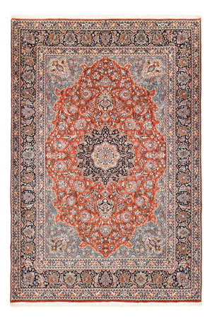 Alfombra persa - Real - 322 x 220 cm - rojo