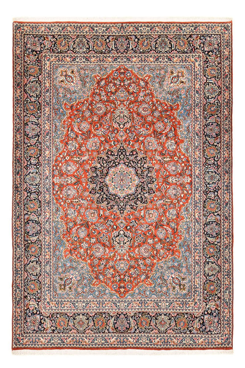 Alfombra persa - Real - 322 x 220 cm - rojo