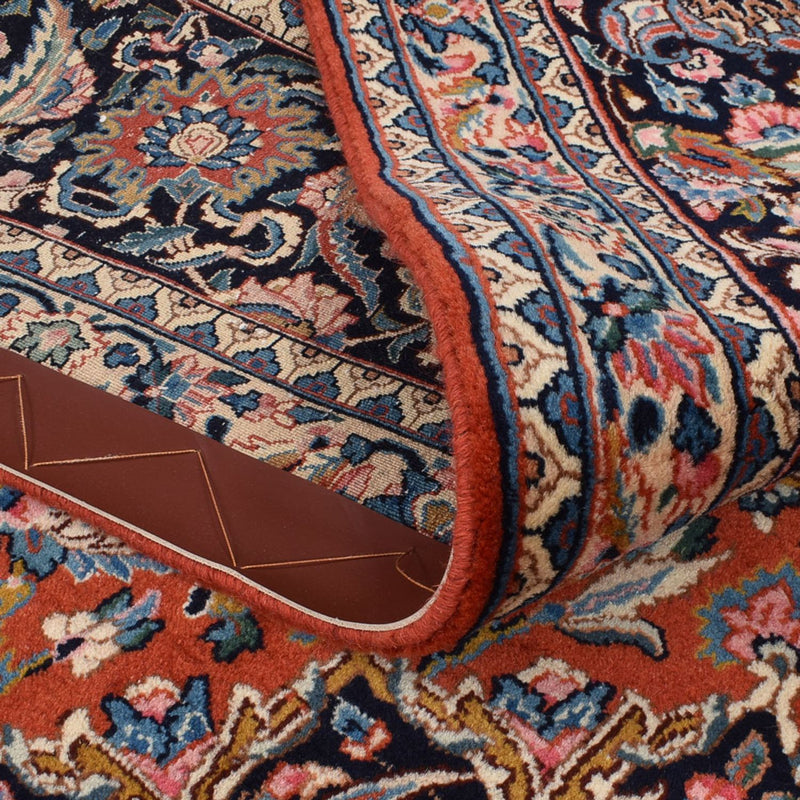 Alfombra persa - Real - 322 x 220 cm - rojo