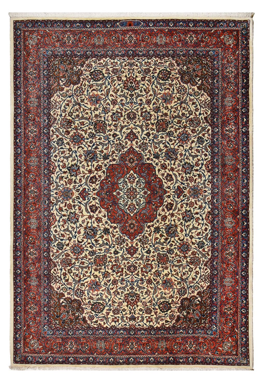 Alfombra persa - Real - 308 x 217 cm - arena