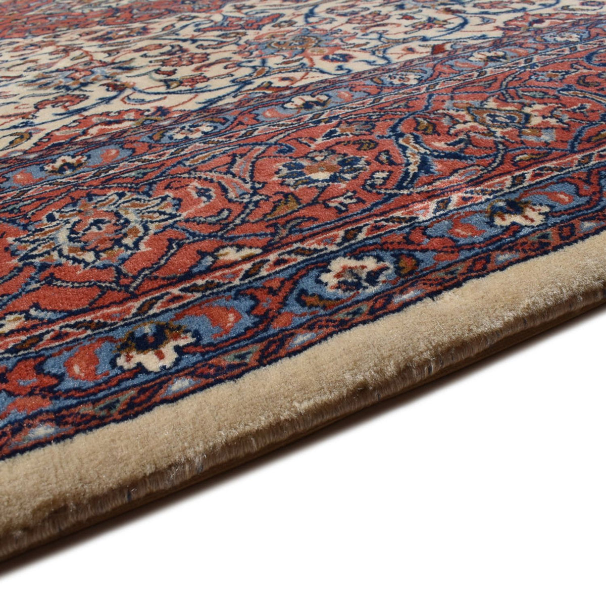 Golpayegan Alfombra 217x308cm - Alfombra persa