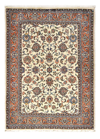 Alfombra persa - Real - Real - 207 x 150 cm - multicolor
