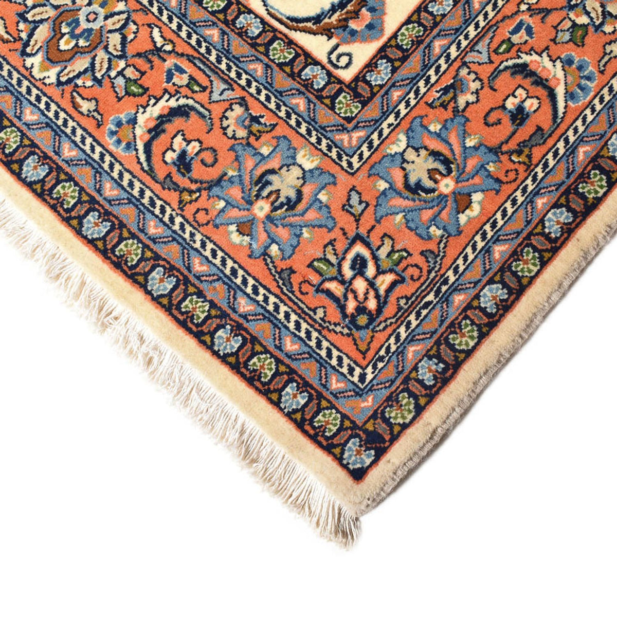 Alfombra persa - Real - Real - 207 x 150 cm - multicolor