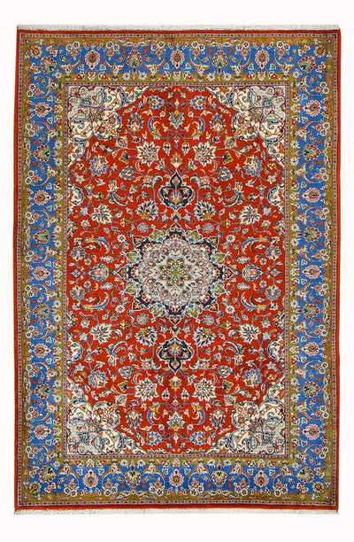 Golpayegan Alfombra 185x280cm - Alfombra persa