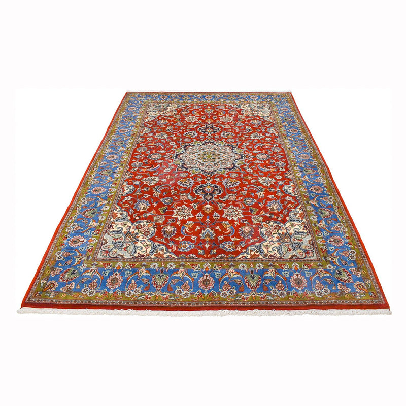 Alfombra persa - Real - Real - 280 x 185 cm - rojo