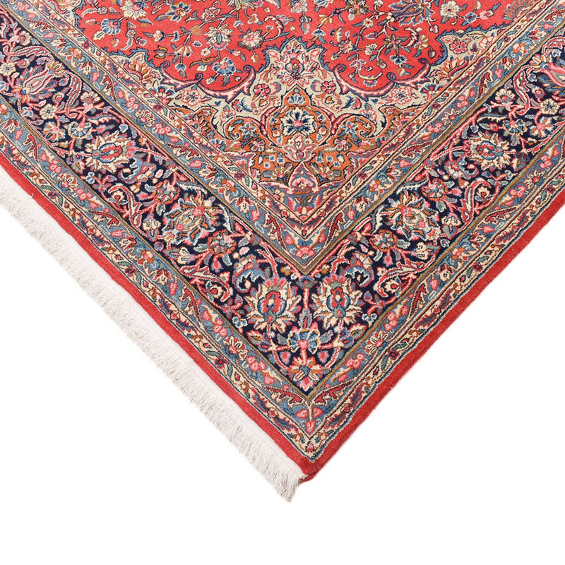Alfombra persa - Real - 297 x 202 cm - rojo