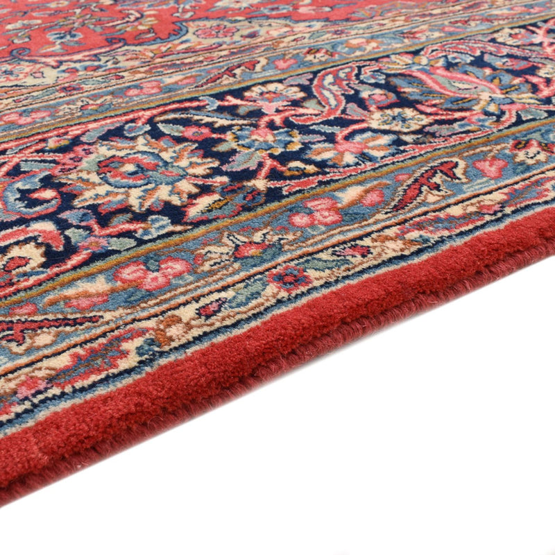 Alfombra persa - Real - 297 x 202 cm - rojo