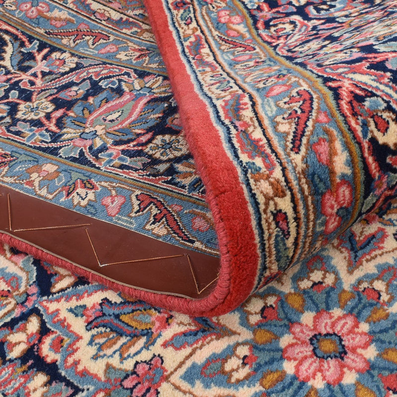 Alfombra persa - Real - 297 x 202 cm - rojo
