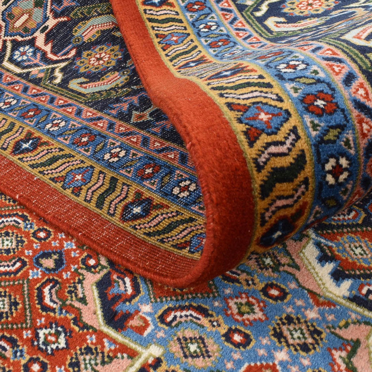 Alfombra persa - Nómada - 280 x 200 cm - óxido