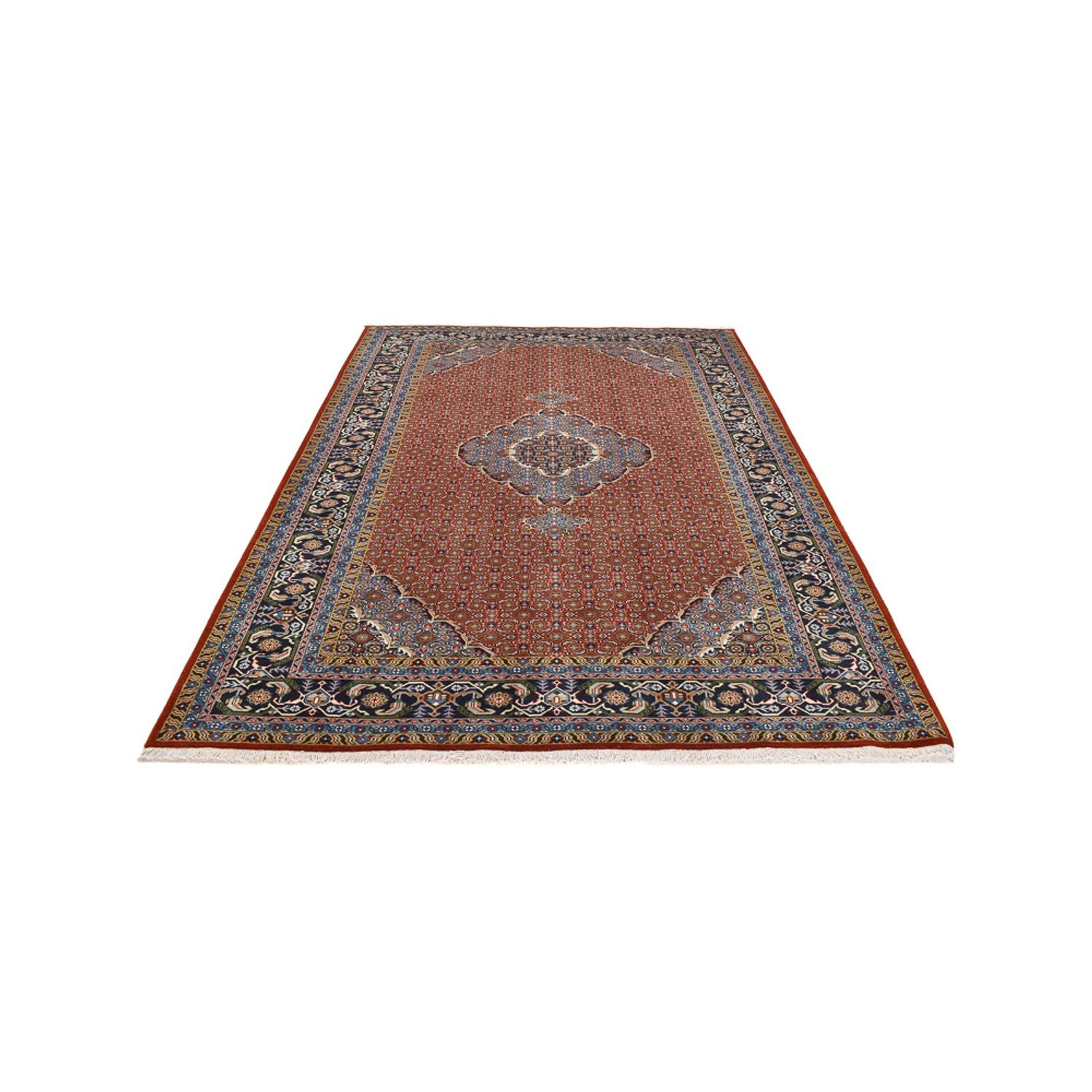 Alfombra persa - Nómada - 280 x 200 cm - óxido