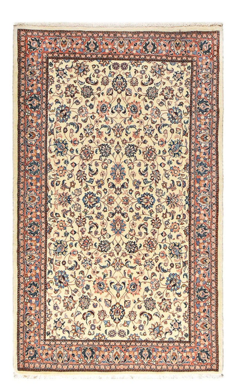 Alfombra persa - Clásica - 222 x 134 cm - multicolor