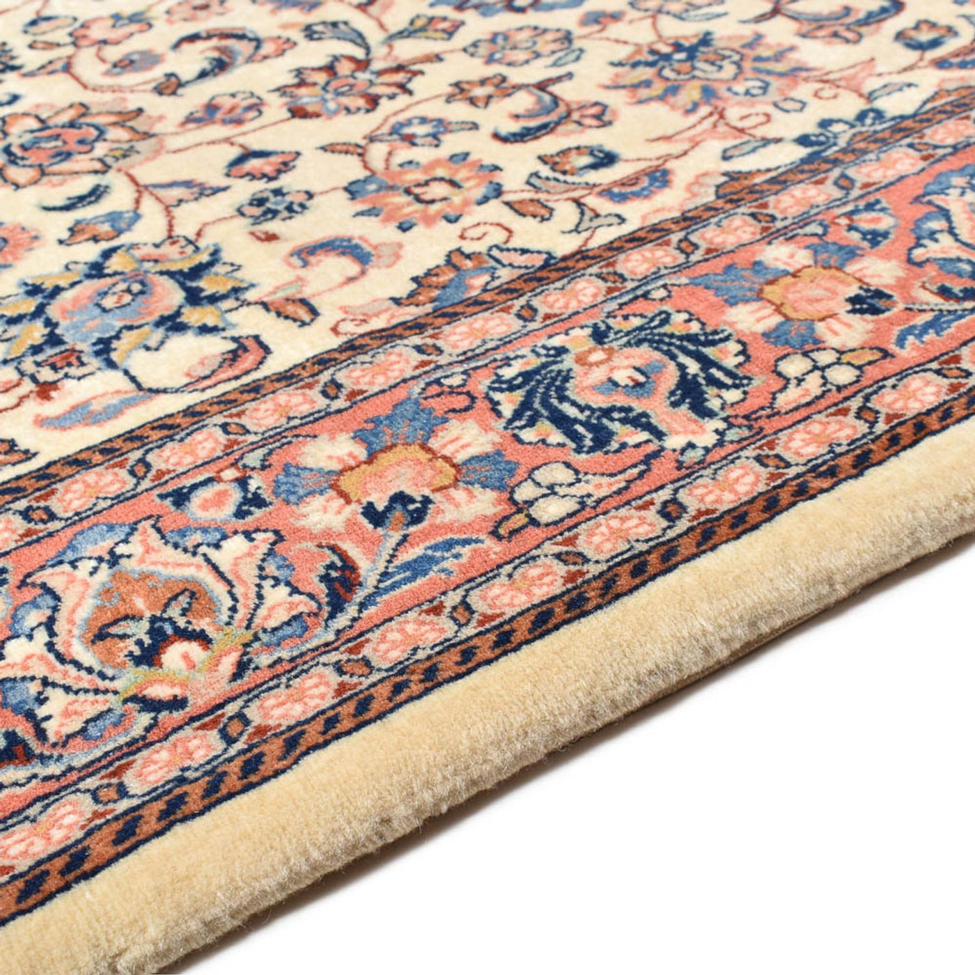 Sarough Alfombra 222x134cm - Alfombra persa