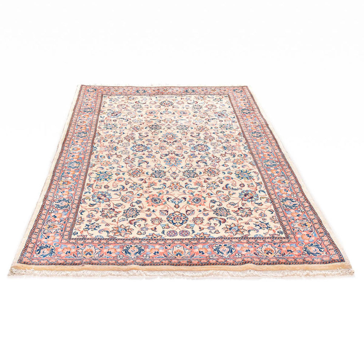 Alfombra persa - Clásica - 222 x 134 cm - multicolor